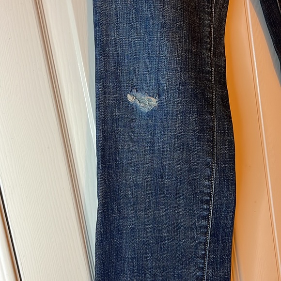 Vintage women’s gap jeans size 4 waist 14.5 in - Picture 2 of 7